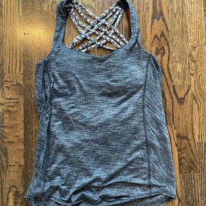 LuluLemon Wild Tank; Size 6